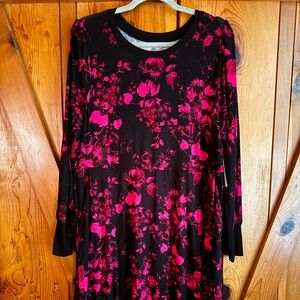 Torrid Winter Dress